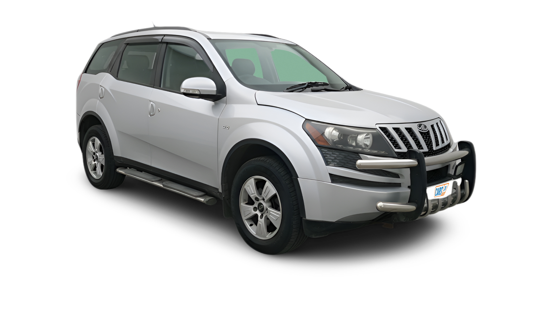 Mahindra XUV500-img